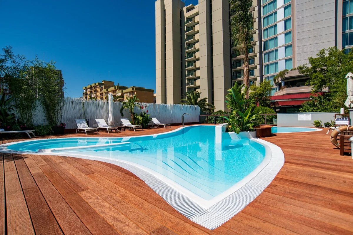 Hi Hotel Bari 7