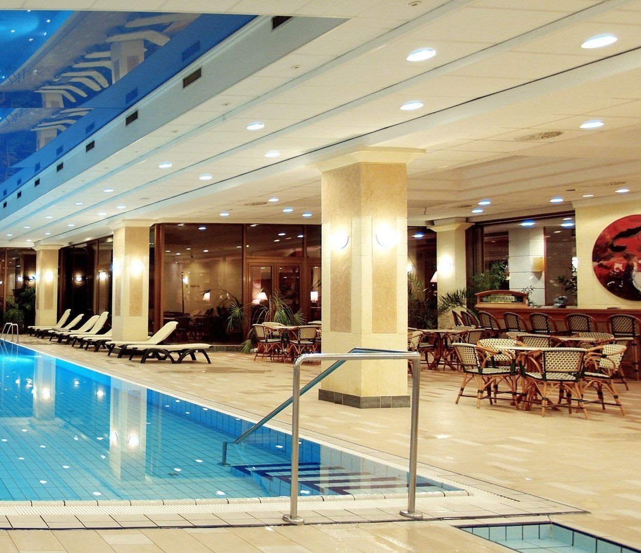 Ensana Thermal Margaret Island 11