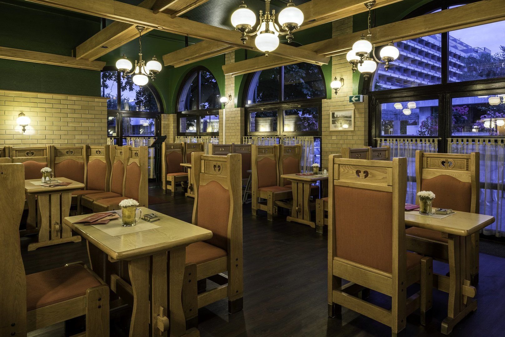 Ensana Thermal Margaret Island 12