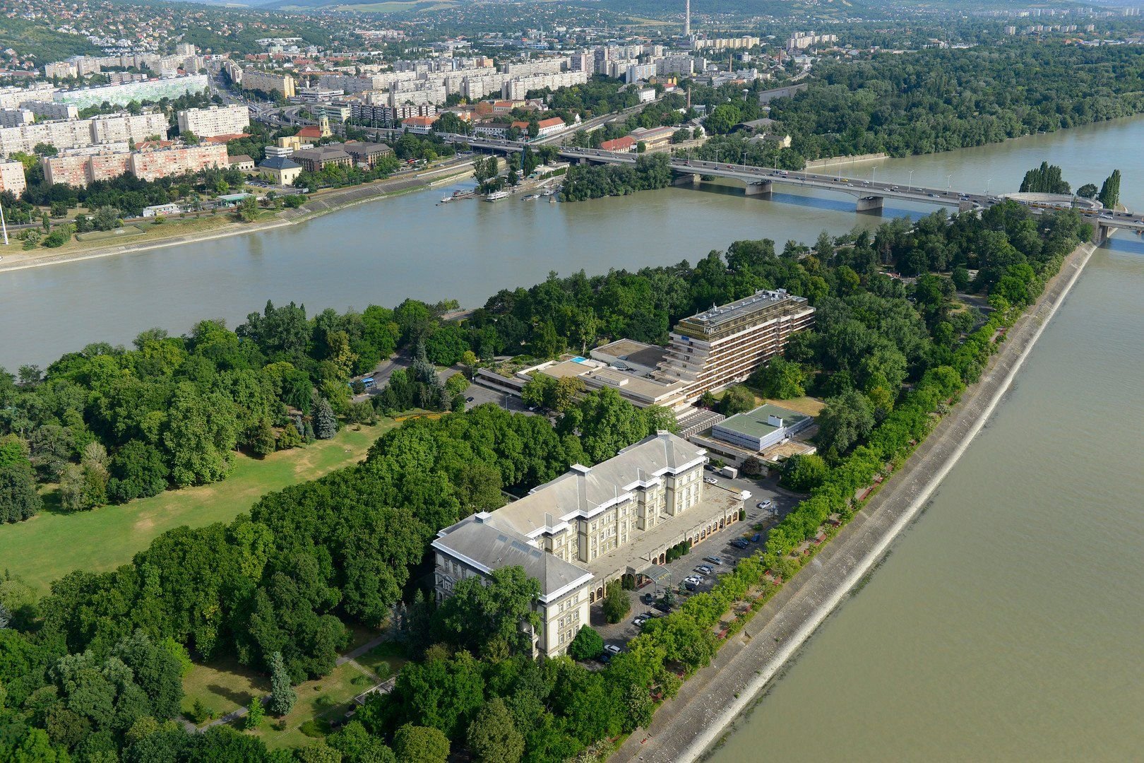 Ensana Thermal Margaret Island 2