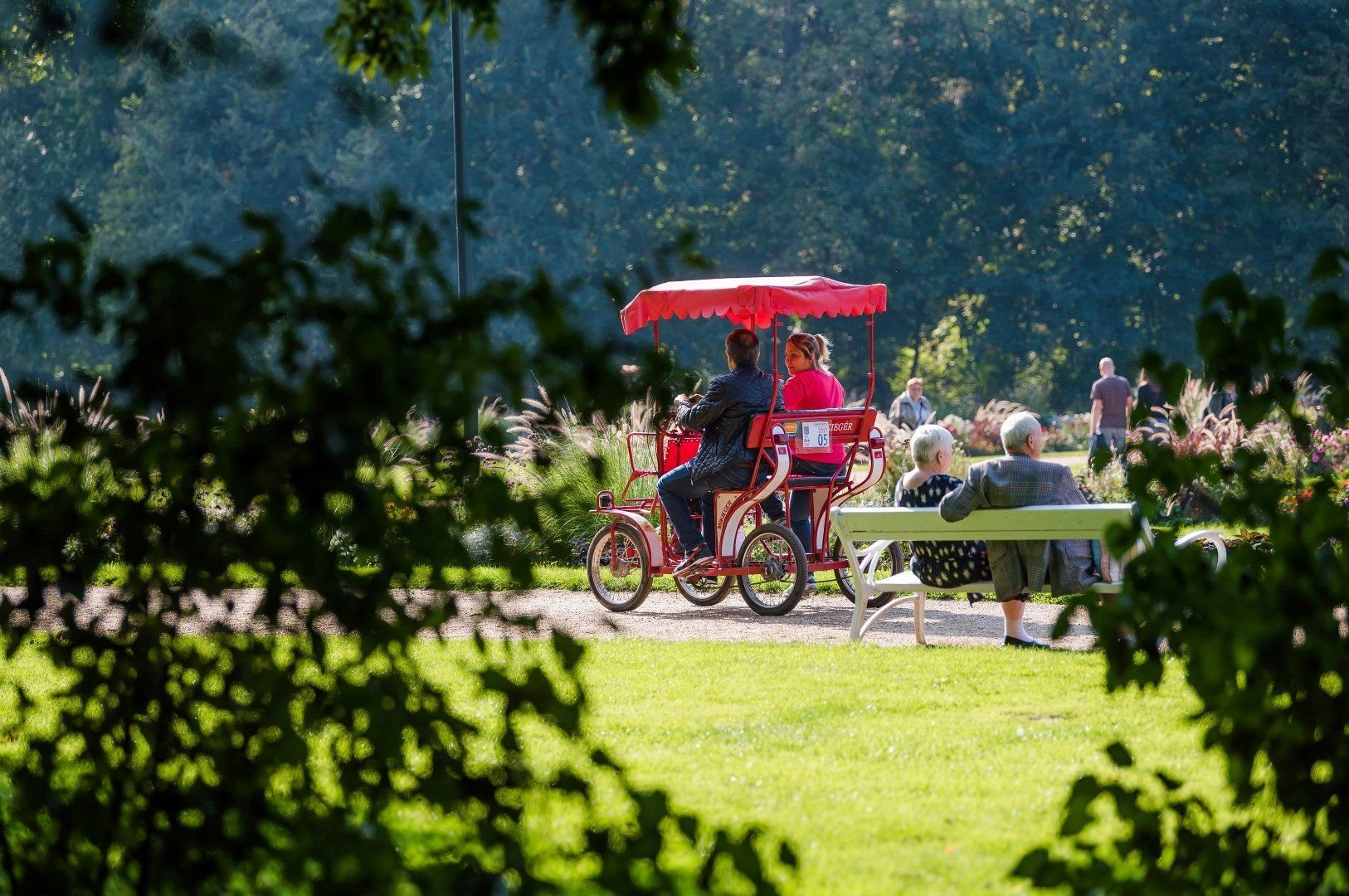 Ensana Thermal Margaret Island 21