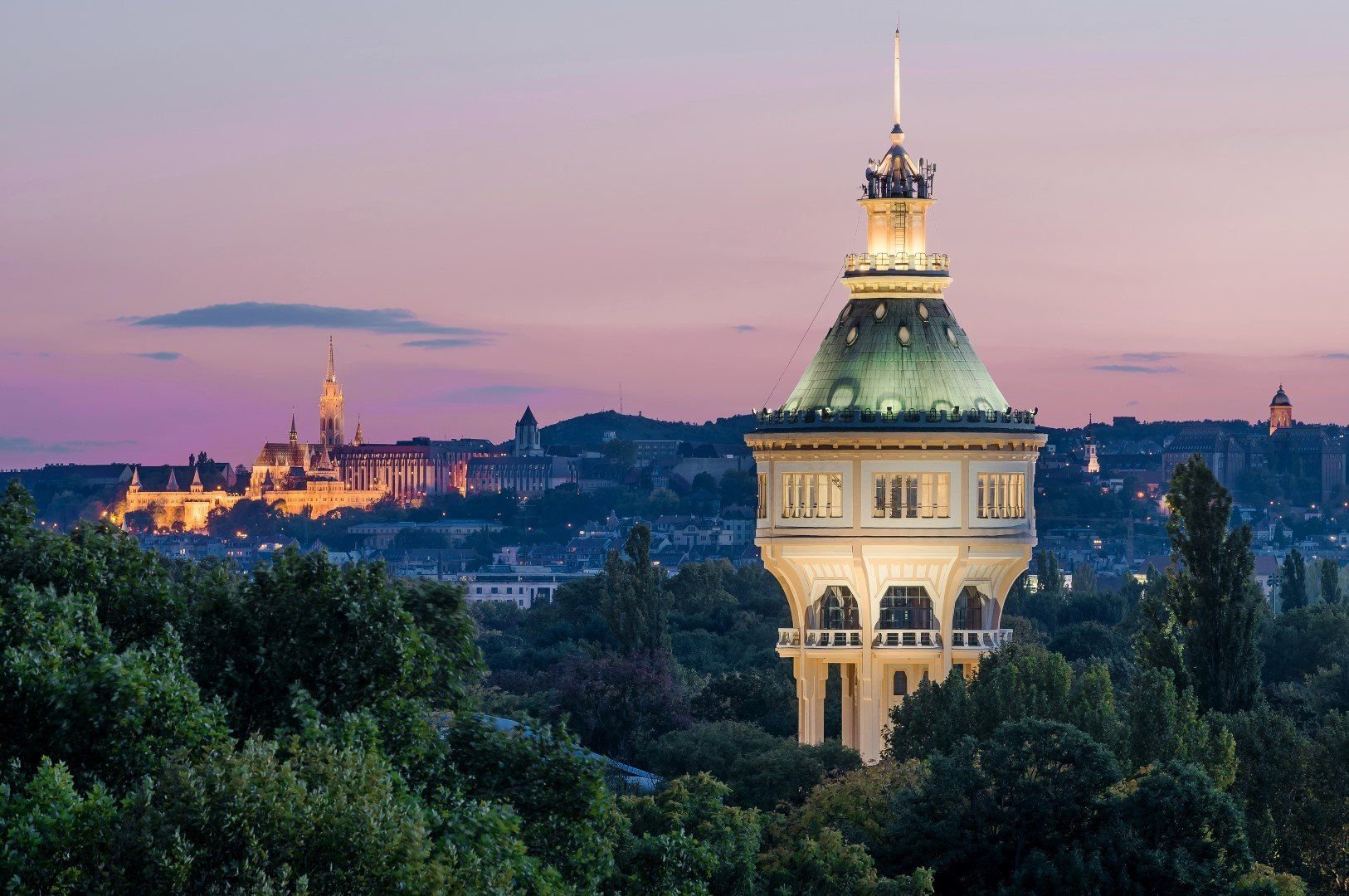 Ensana Thermal Margaret Island 24