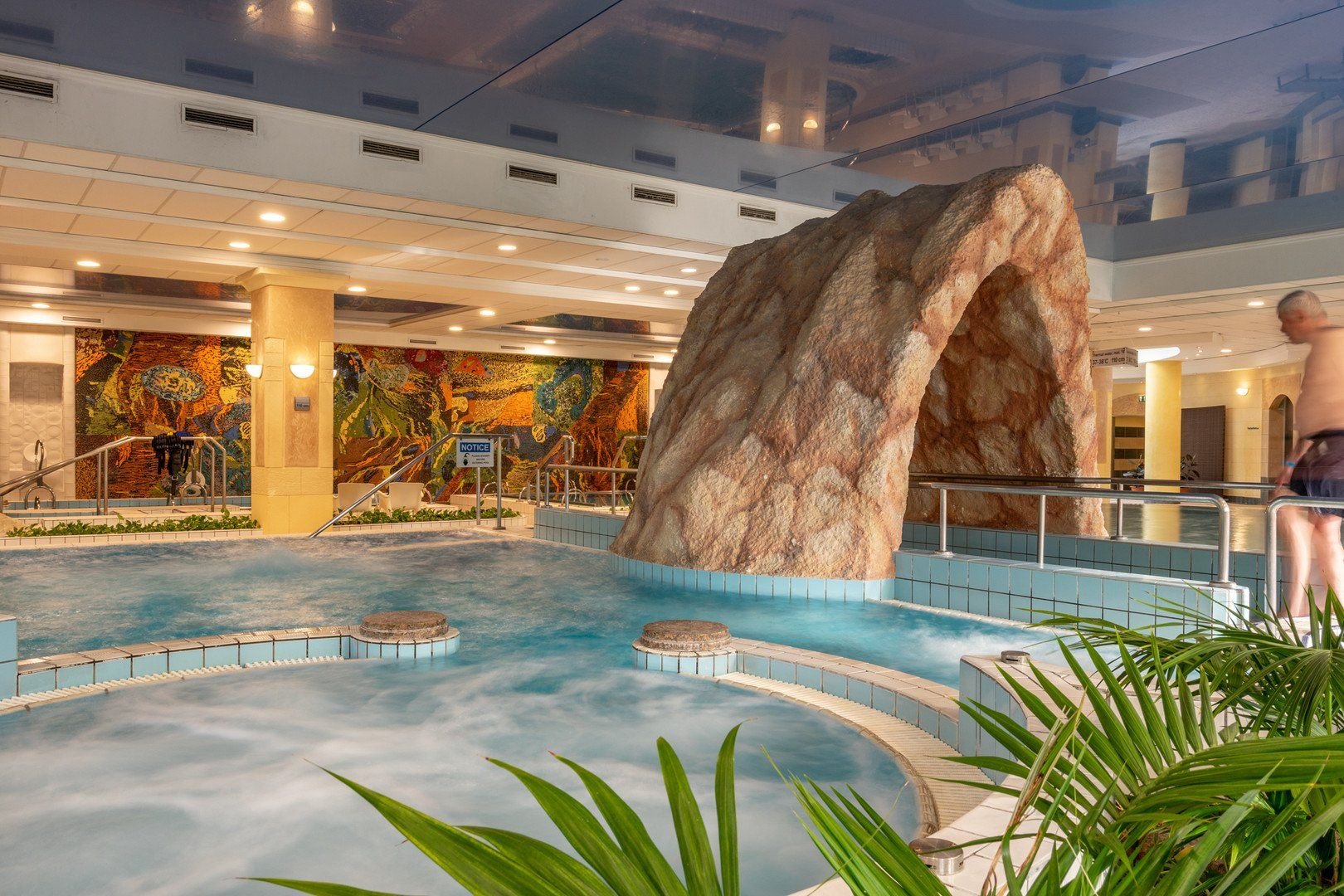 Ensana Thermal Margaret Island 9