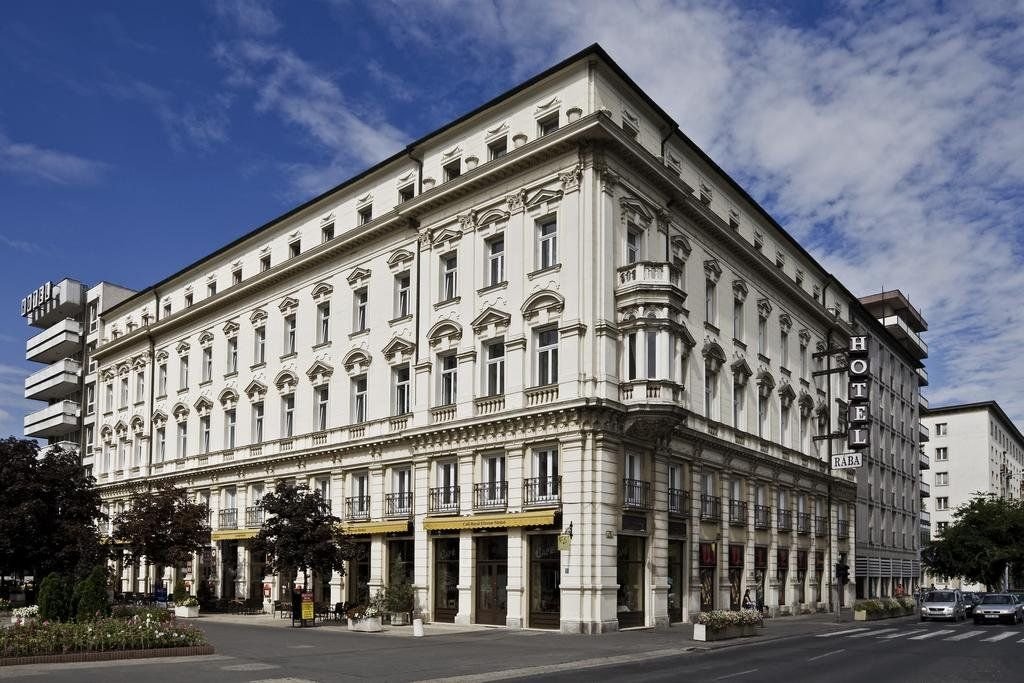 Hotel Rába - Maďarsko, Győr | CK Čedok
