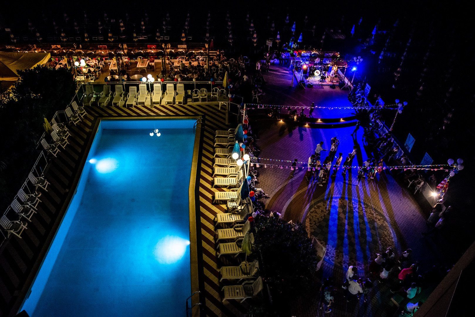 Hotel Bikini Tropicana 3