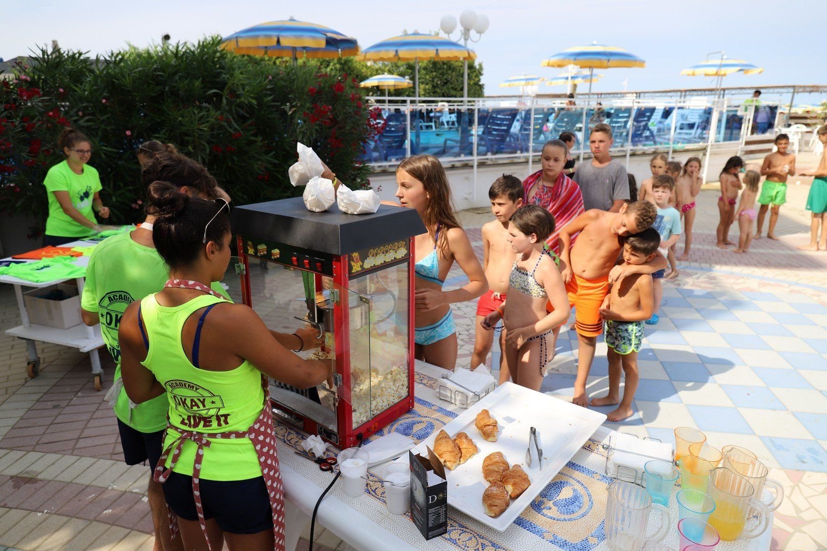 Hotel Bikini Tropicana 14