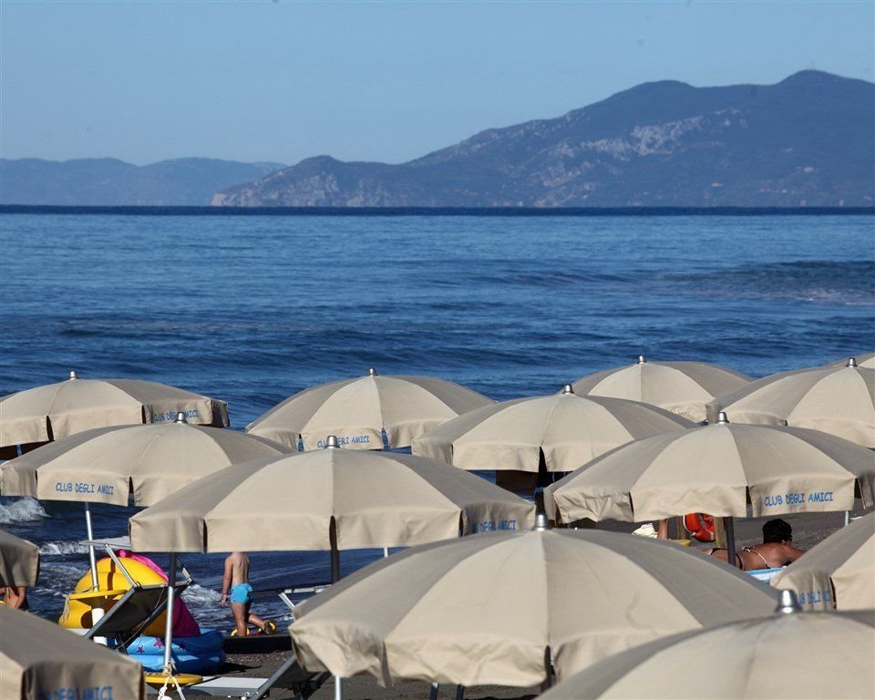 Villaggio Club Degli Amici - Itlie, Tosknsko - vnitrozem, Pescia Romana  | CK edok