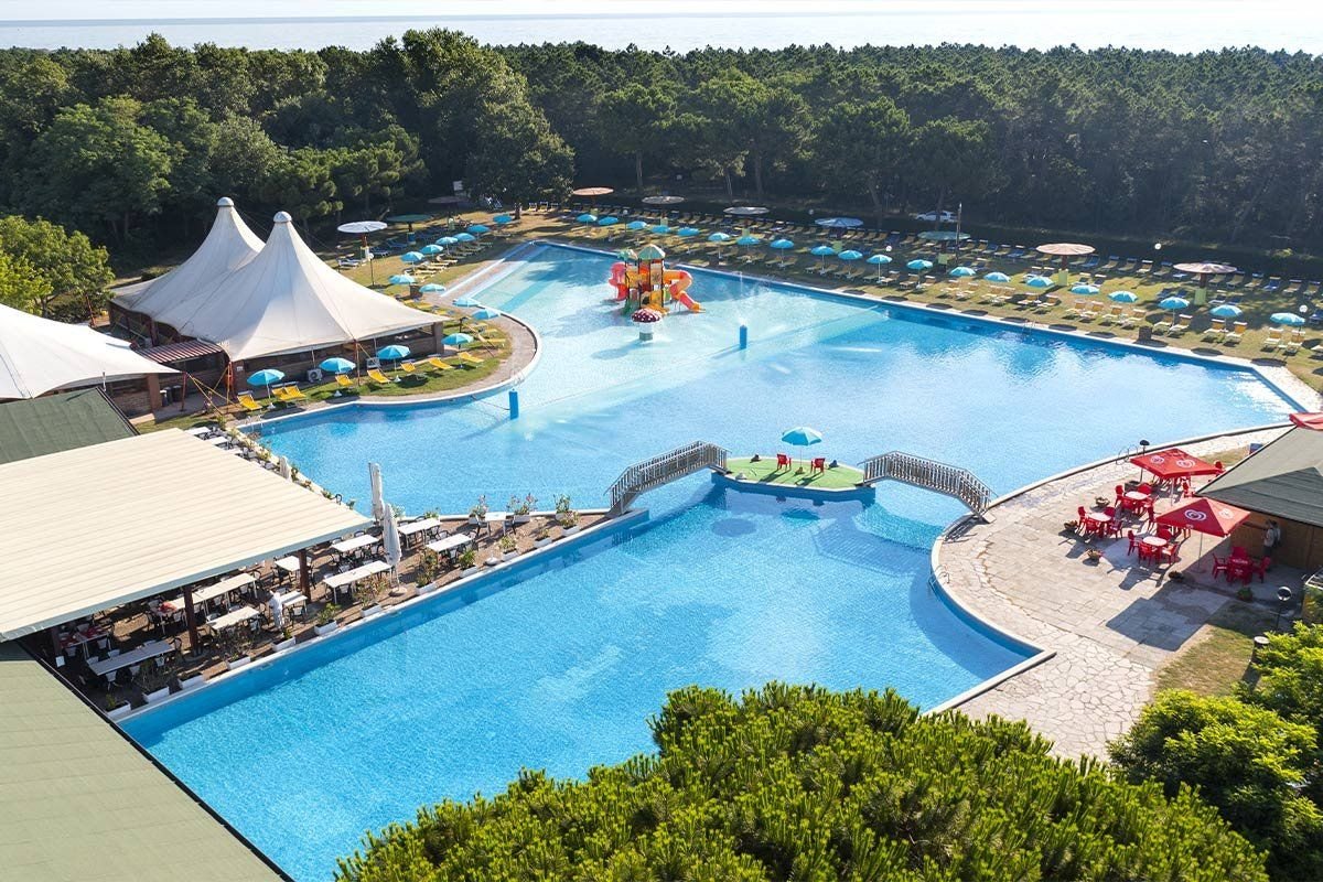 Residence Mare Pineta - Itálie, Romagnolská riviéra | CK Čedok