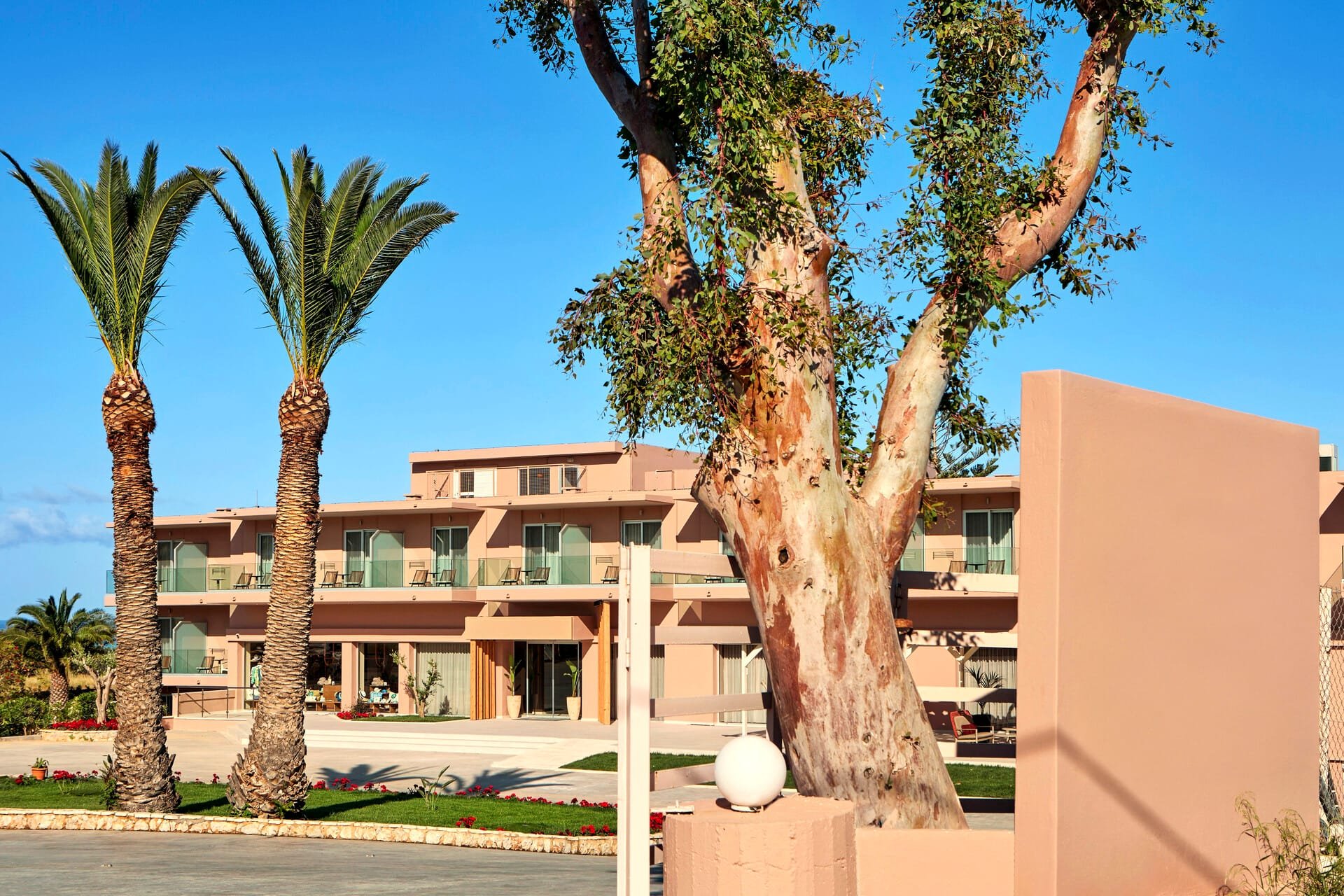 Hotel Zeus Kos Beach (ex Ammos Luxury Resort) 6