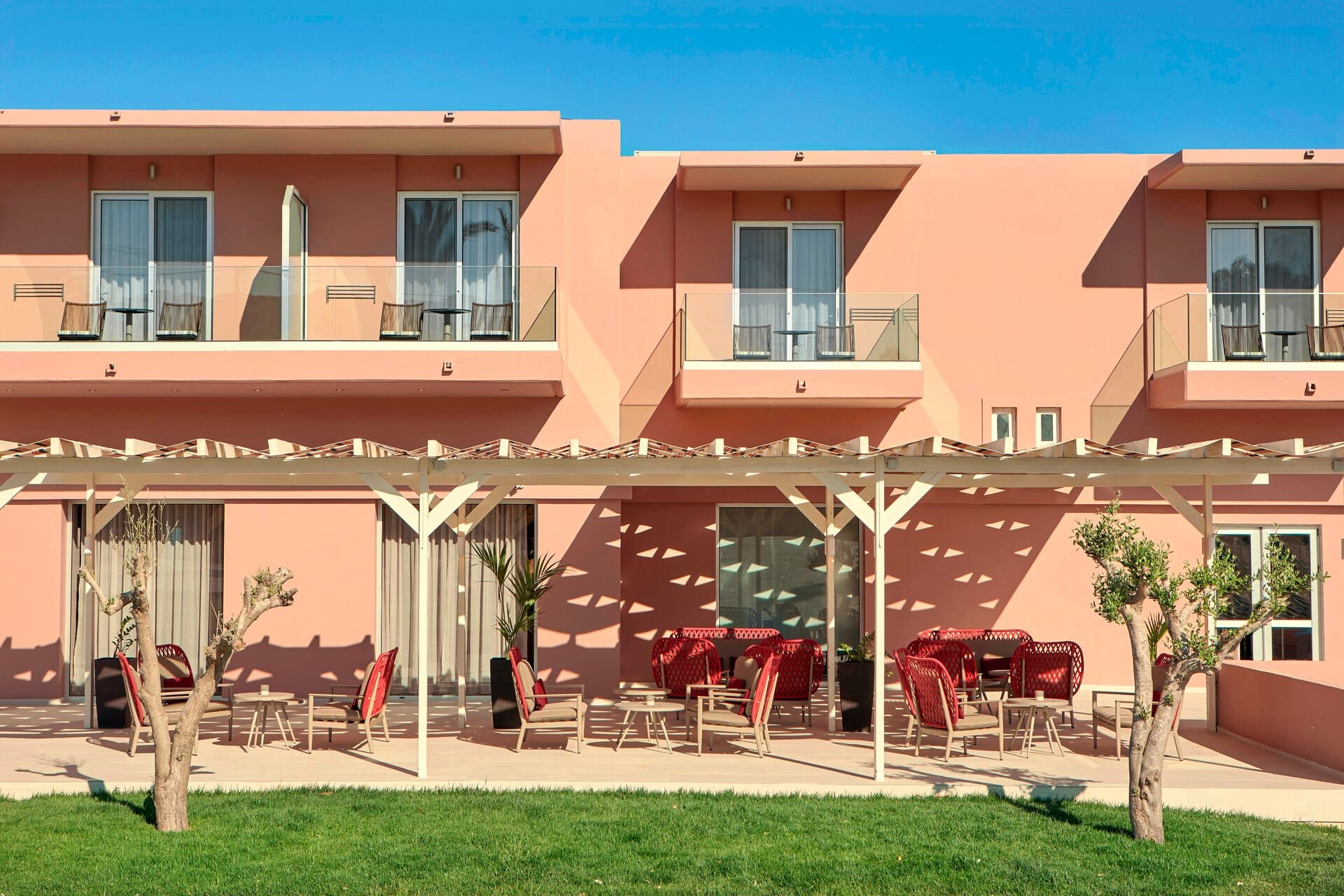 Hotel Zeus Kos Beach (ex Ammos Luxury Resort) 12