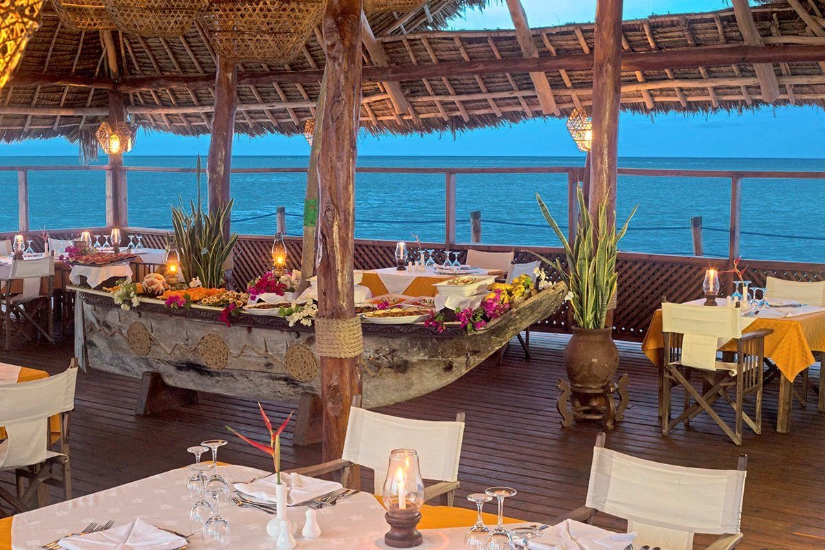 Hotel Club Dongwe 14