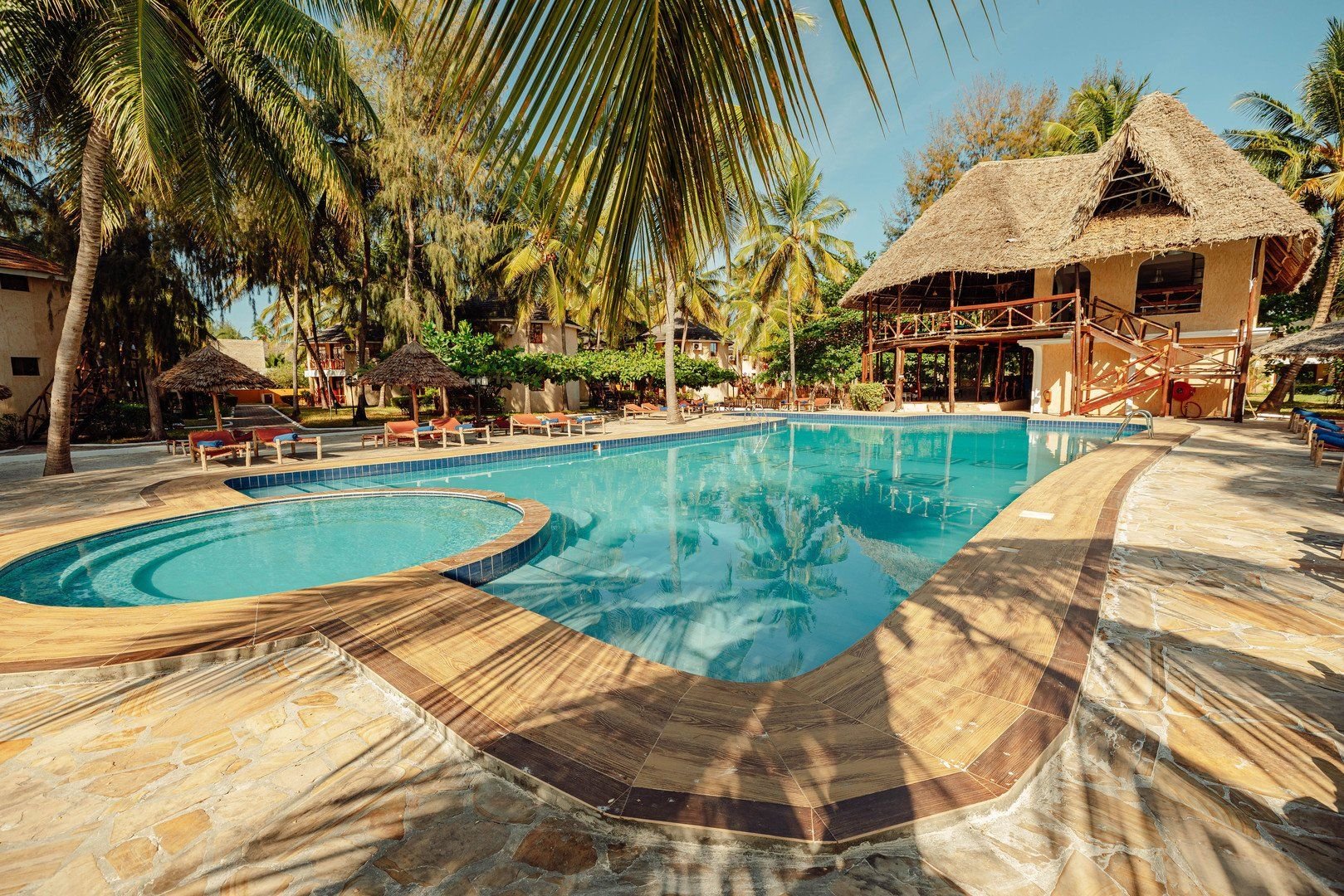 Kae Beach Zanzibar Resort 8