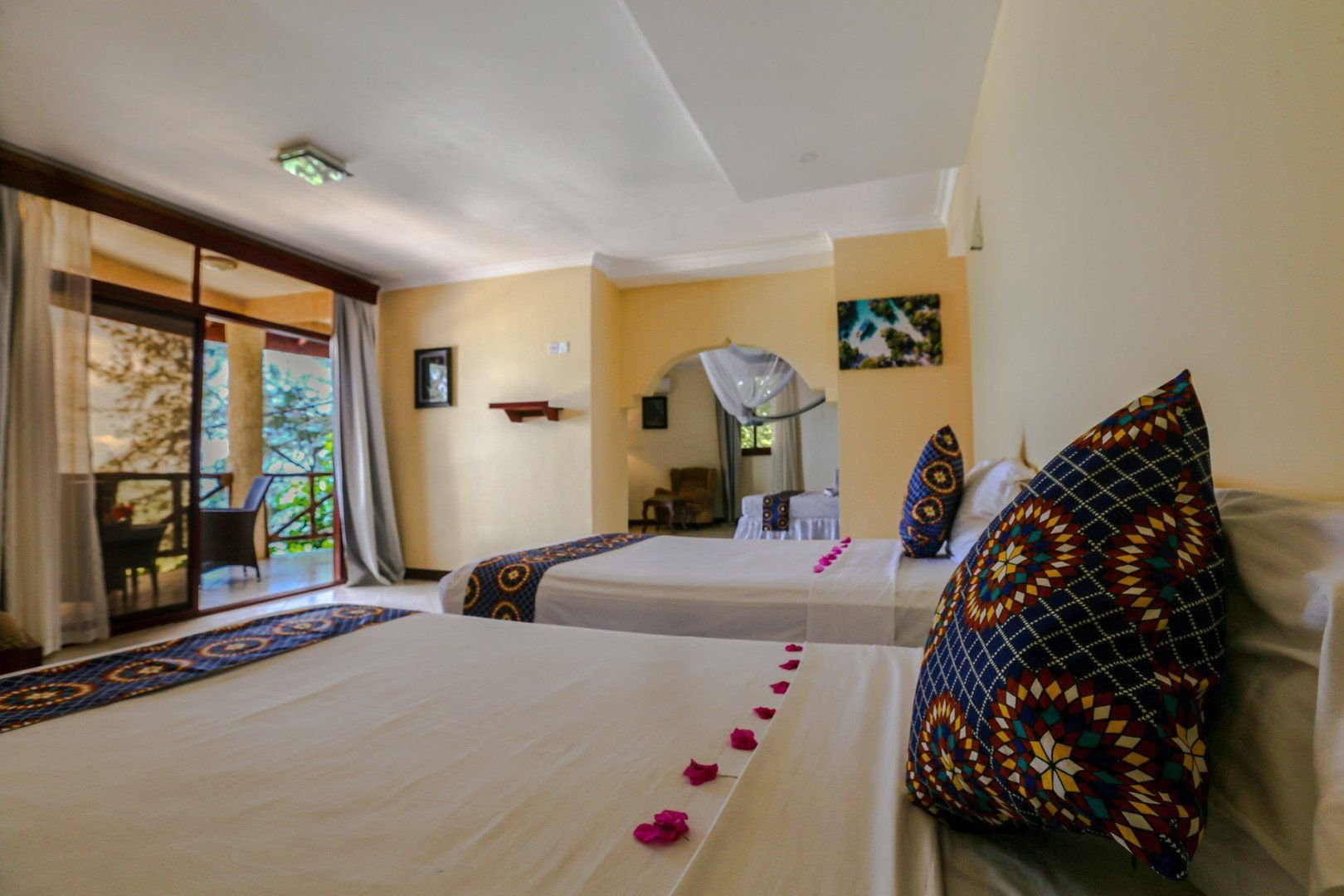 Kae Beach Zanzibar Resort 12
