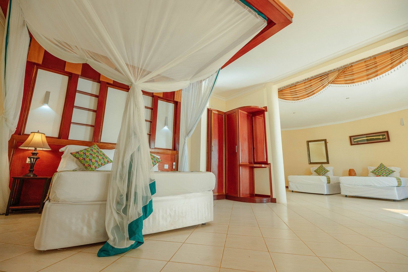 Kae Beach Zanzibar Resort 13