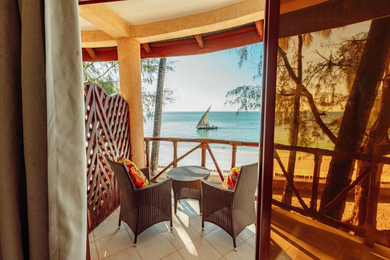 Kae Beach Zanzibar Resort 14