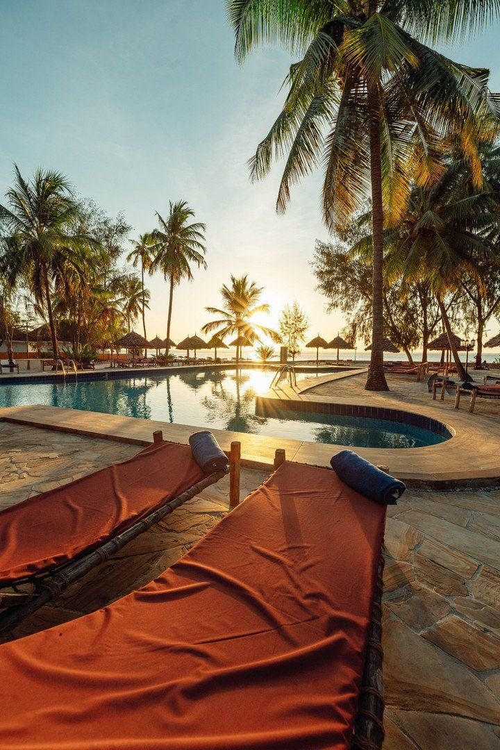 Kae Beach Zanzibar Resort 6
