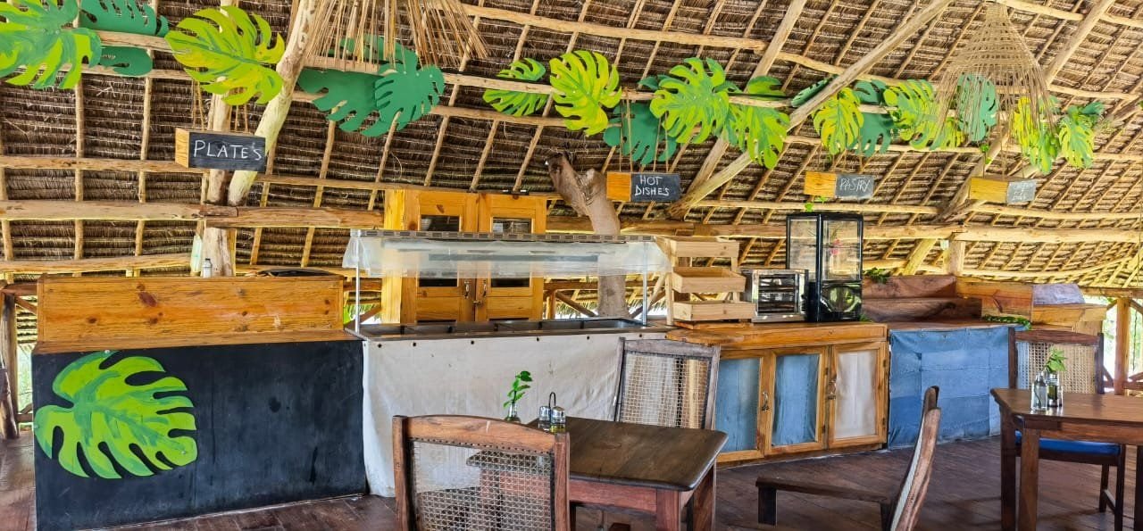 Nest Style Beach Zanzibar 17