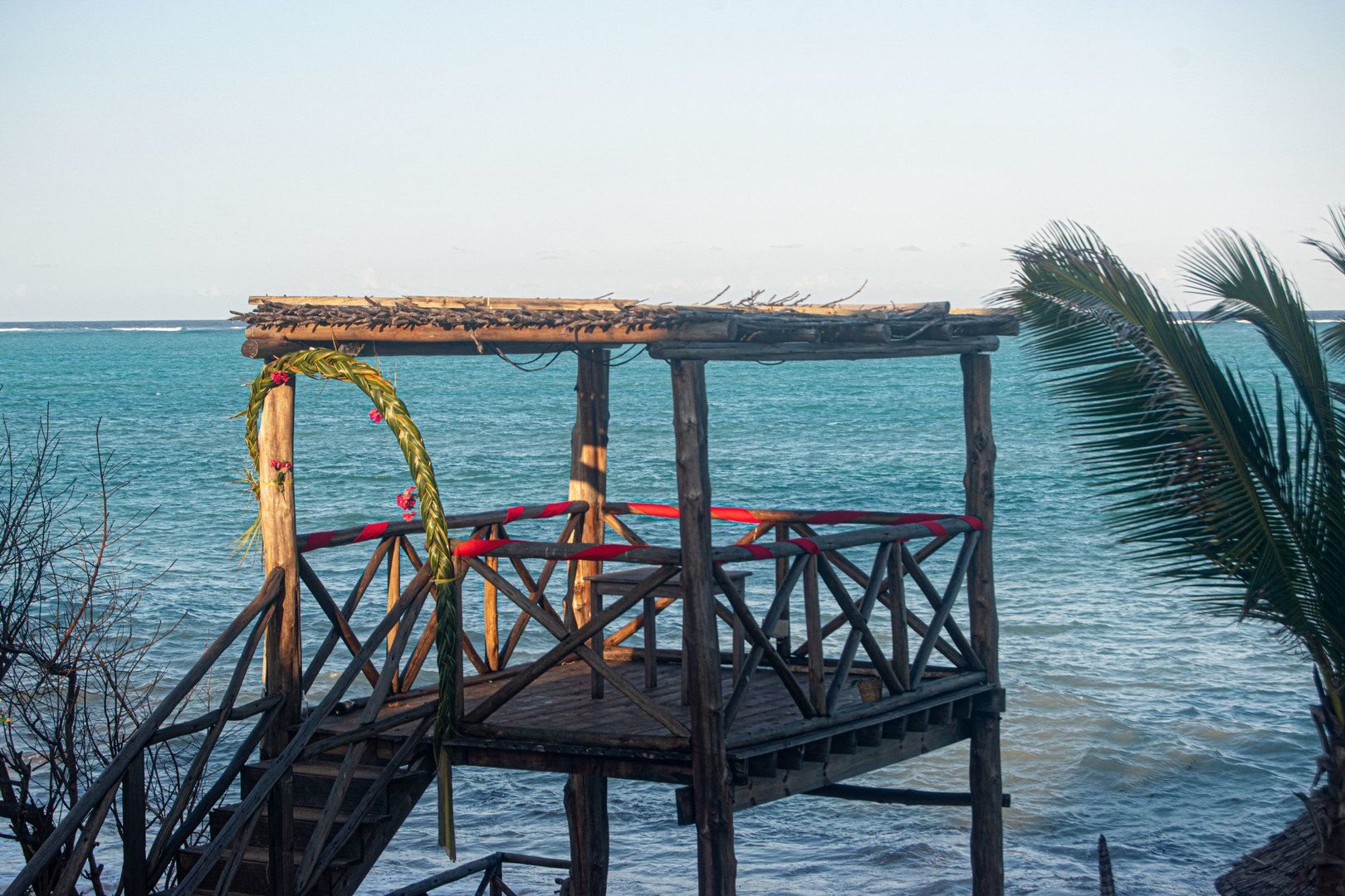 Nest Style Beach Zanzibar 7
