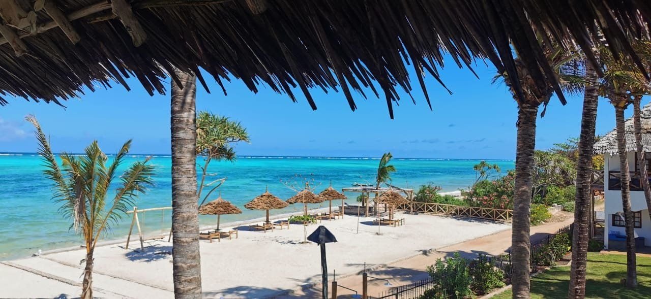 Nest Style Beach Zanzibar 8