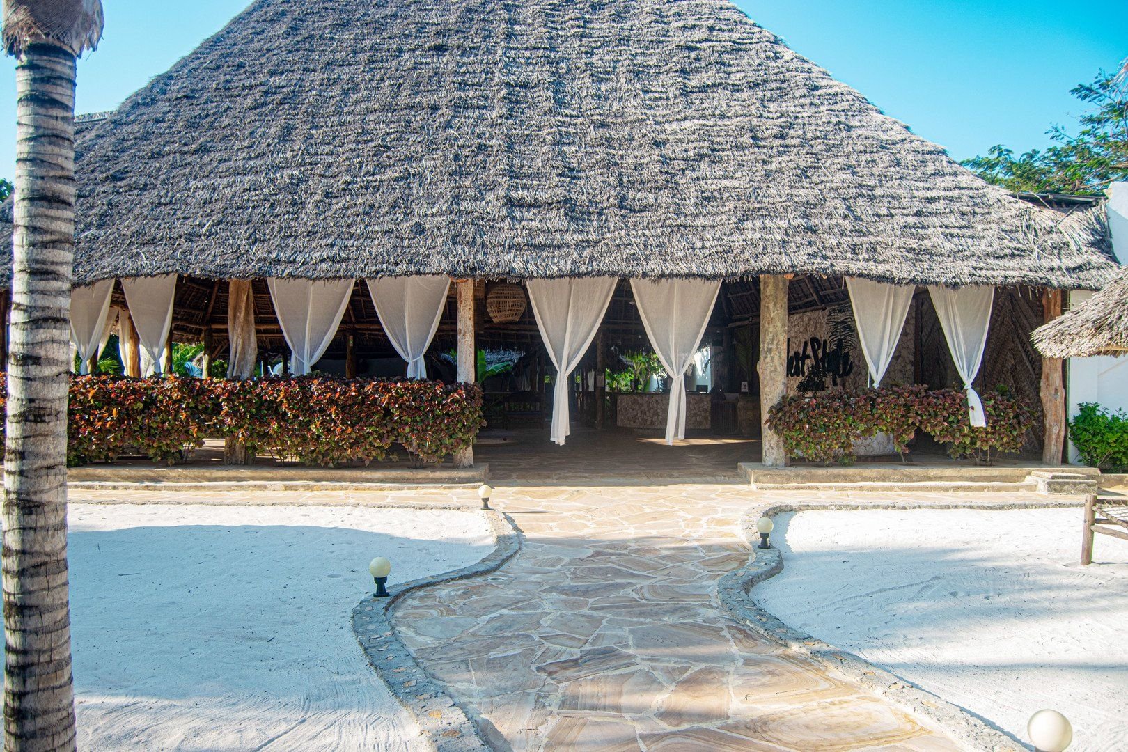 Nest Style Beach Zanzibar 10