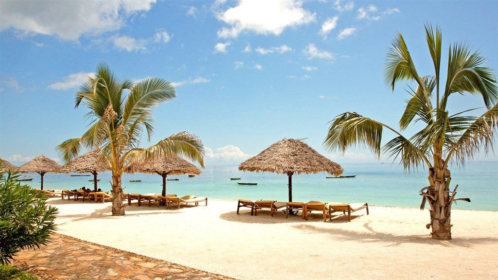 Nungwi Beach Resort by Turaco 12