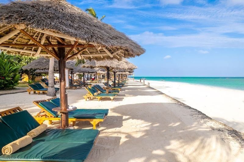 Nungwi Beach Resort by Turaco 13