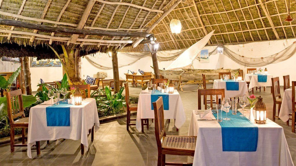 Nungwi Beach Resort by Turaco 16