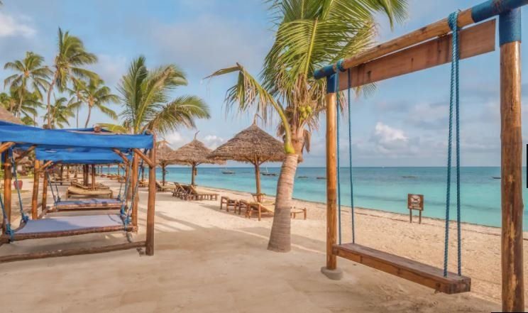 Nungwi Beach Resort by Turaco 18