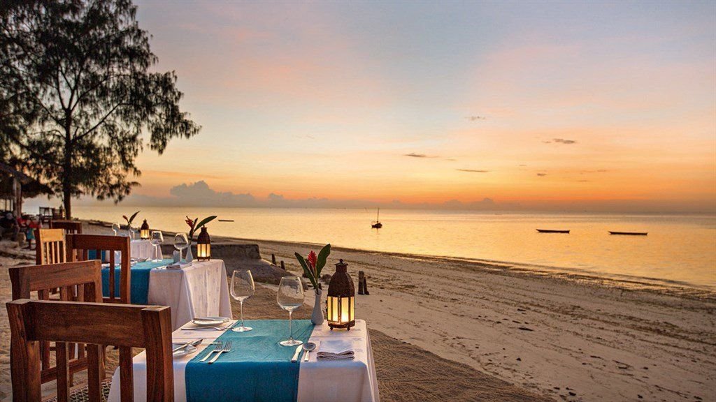 Nungwi Beach Resort by Turaco 20