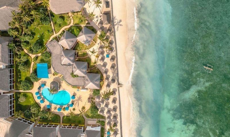 Nungwi Beach Resort by Turaco 22