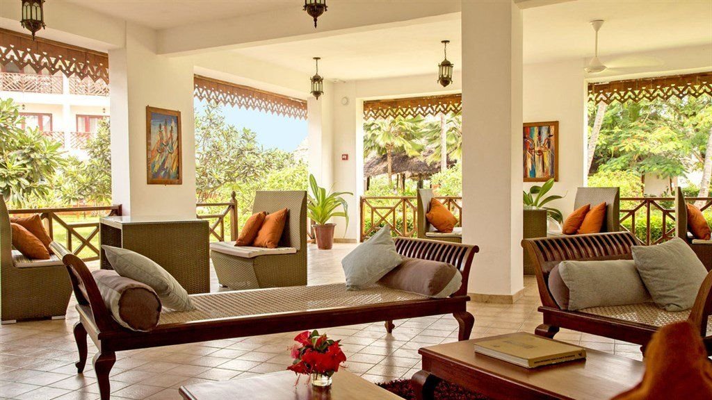 Nungwi Beach Resort by Turaco 4