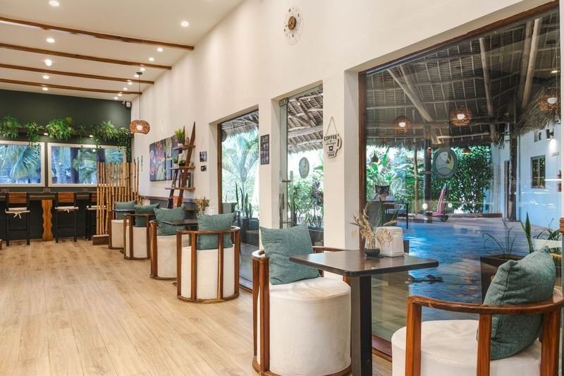 Nungwi Beach Resort by Turaco 5