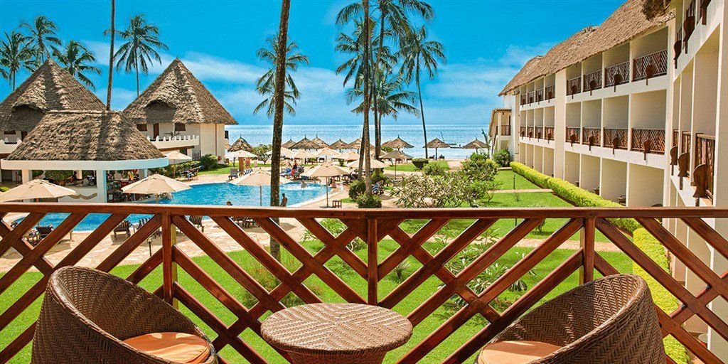 Nungwi Beach Resort by Turaco 10