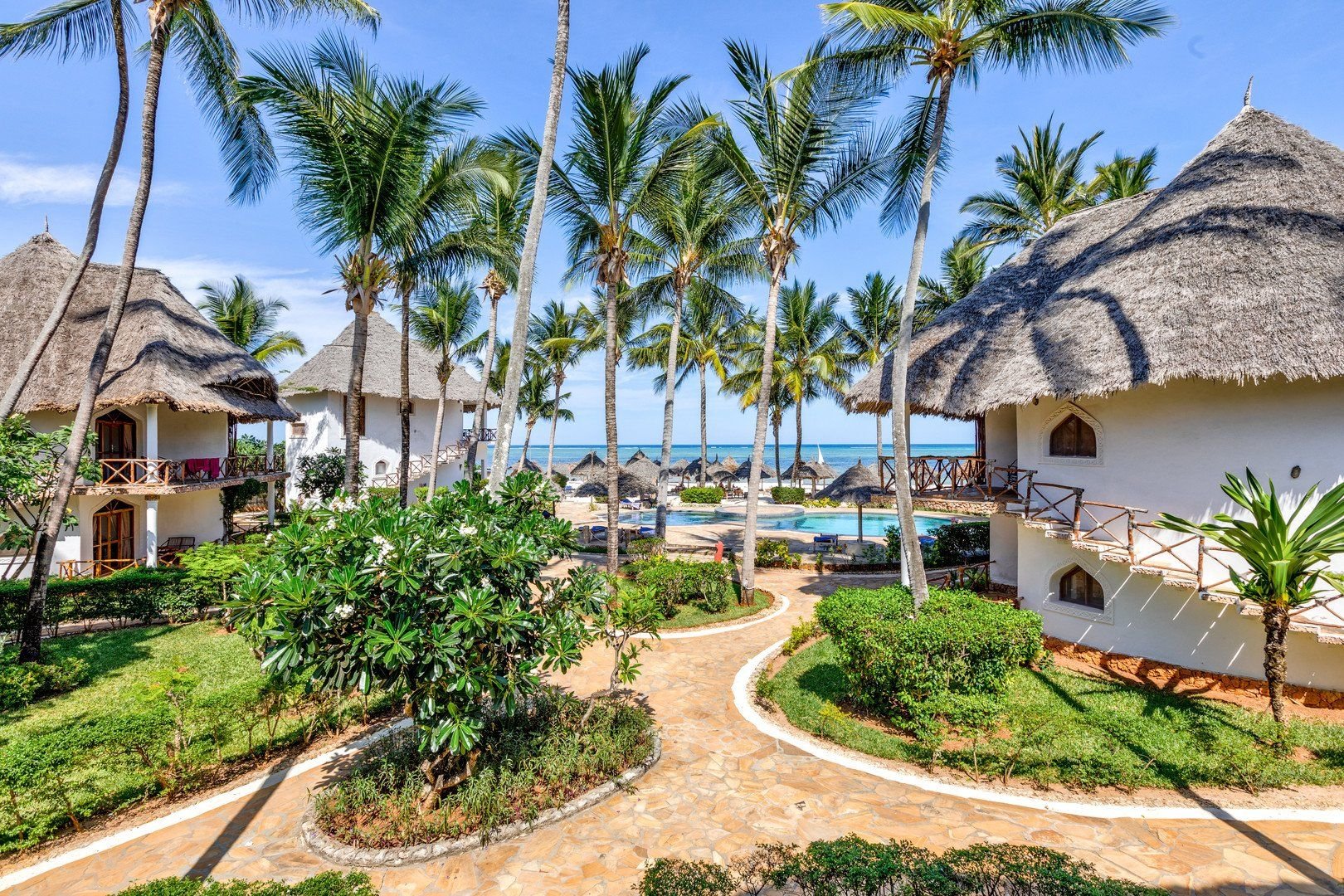 AHG Waridi Beach Resort & Spa 13