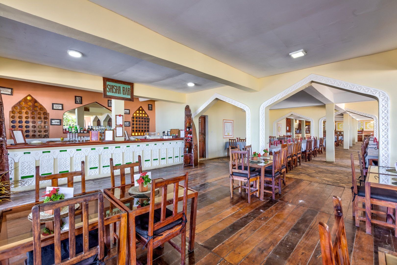 AHG Waridi Beach Resort & Spa 14