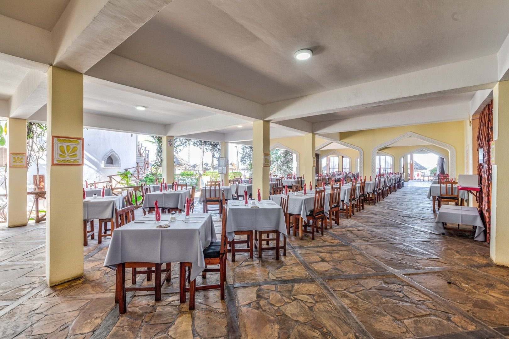 AHG Waridi Beach Resort & Spa 15