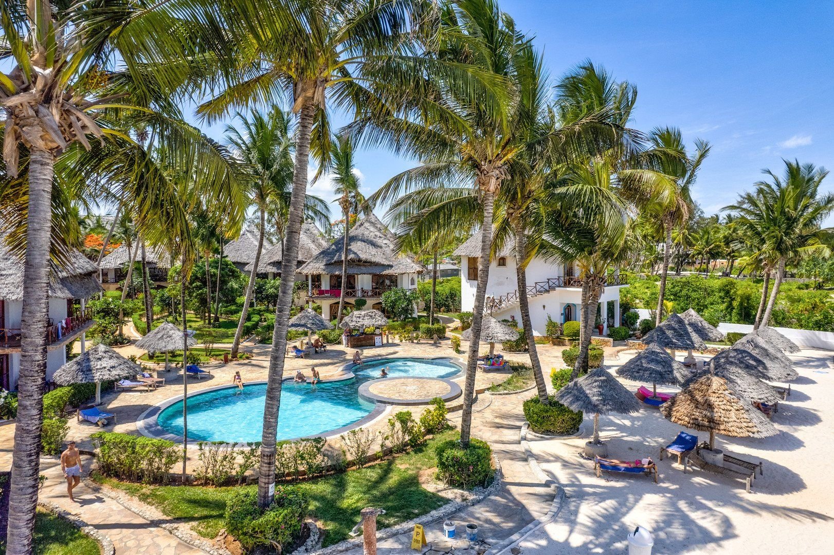 AHG Waridi Beach Resort & Spa 19