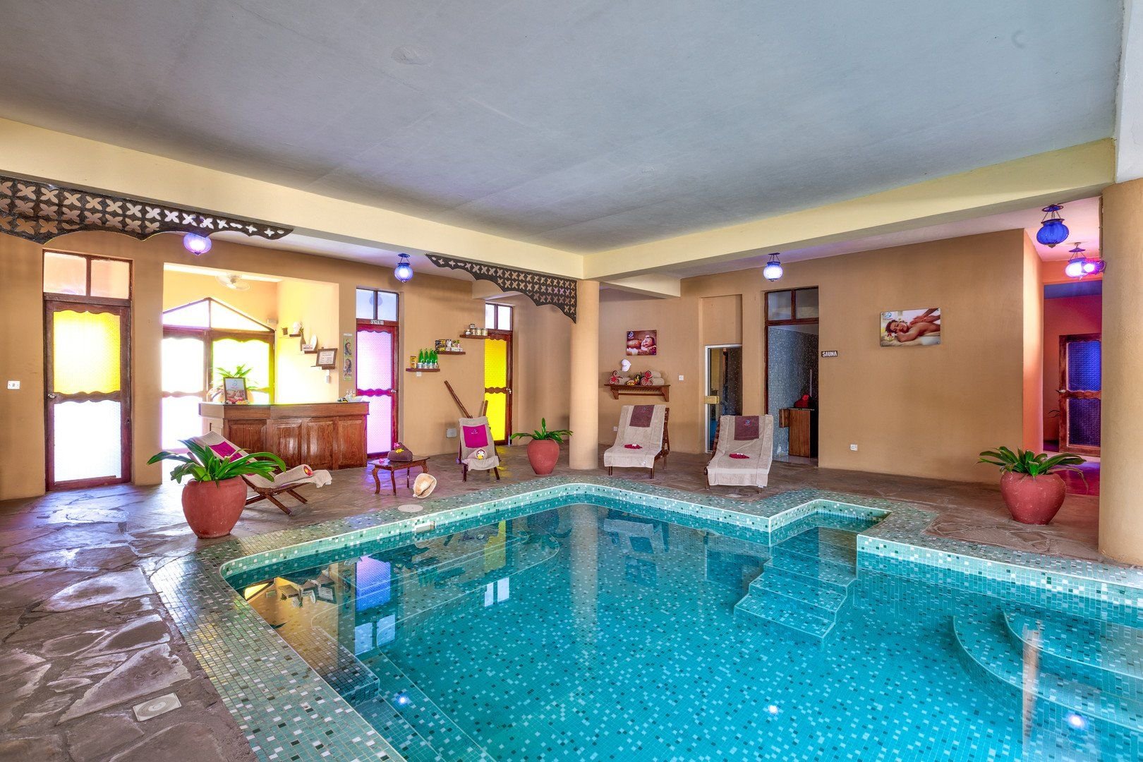 AHG Waridi Beach Resort & Spa 20