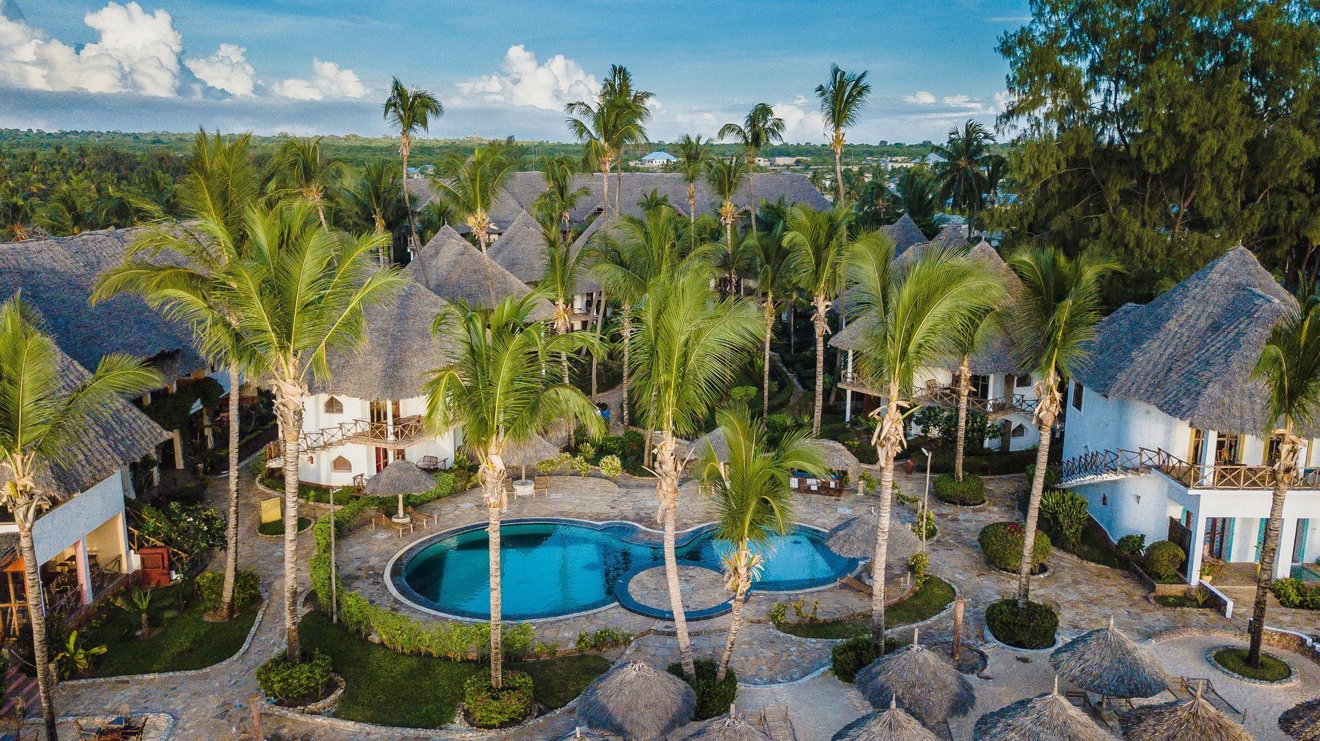 AHG Waridi Beach Resort & Spa 22