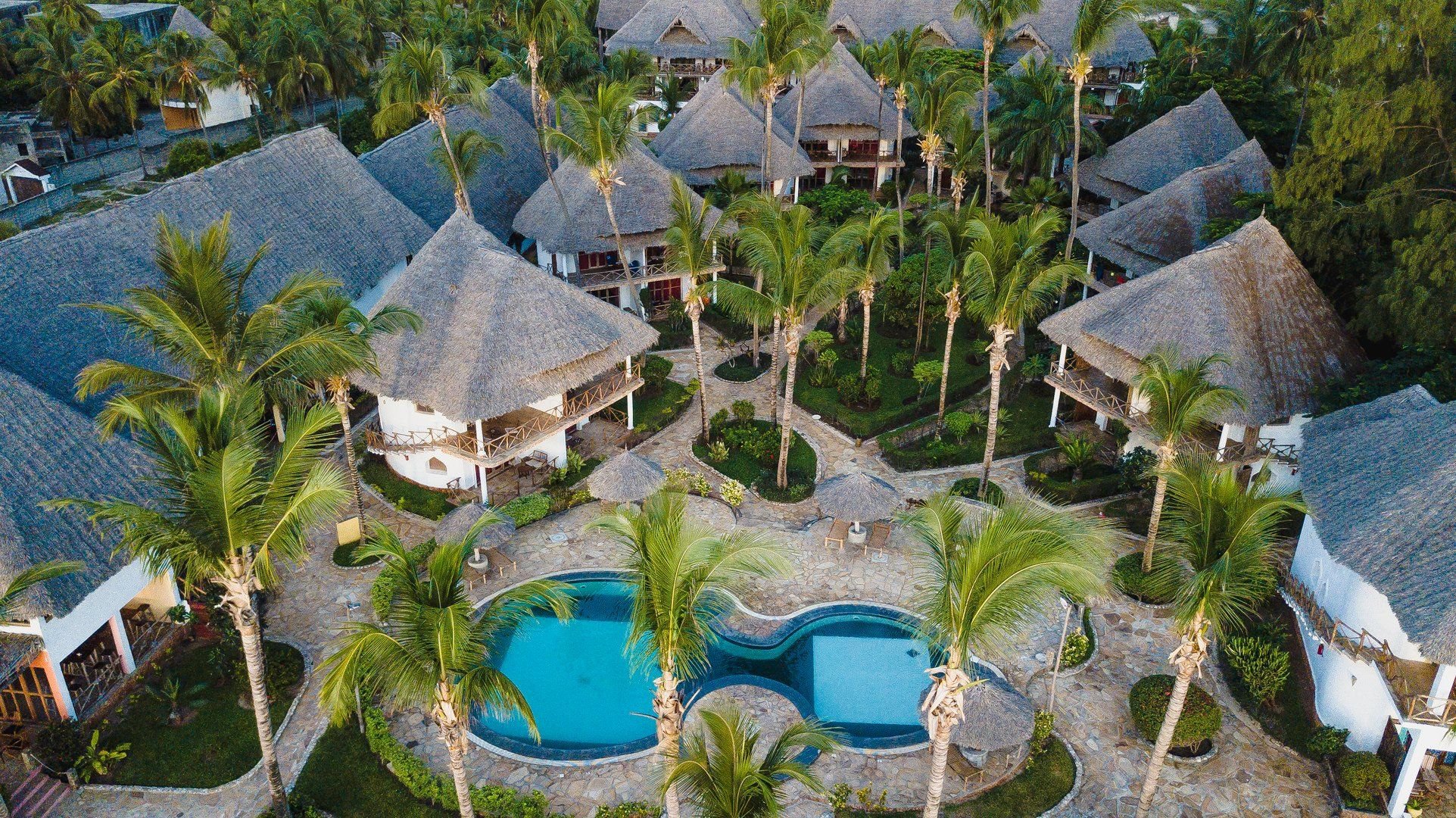 AHG Waridi Beach Resort & Spa 23