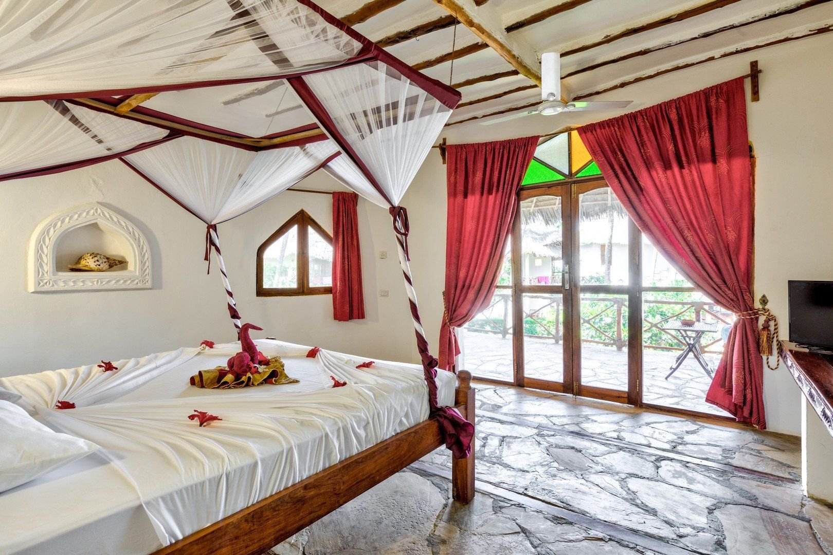 AHG Waridi Beach Resort & Spa 8