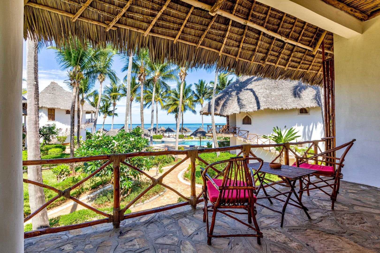 AHG Waridi Beach Resort & Spa 9