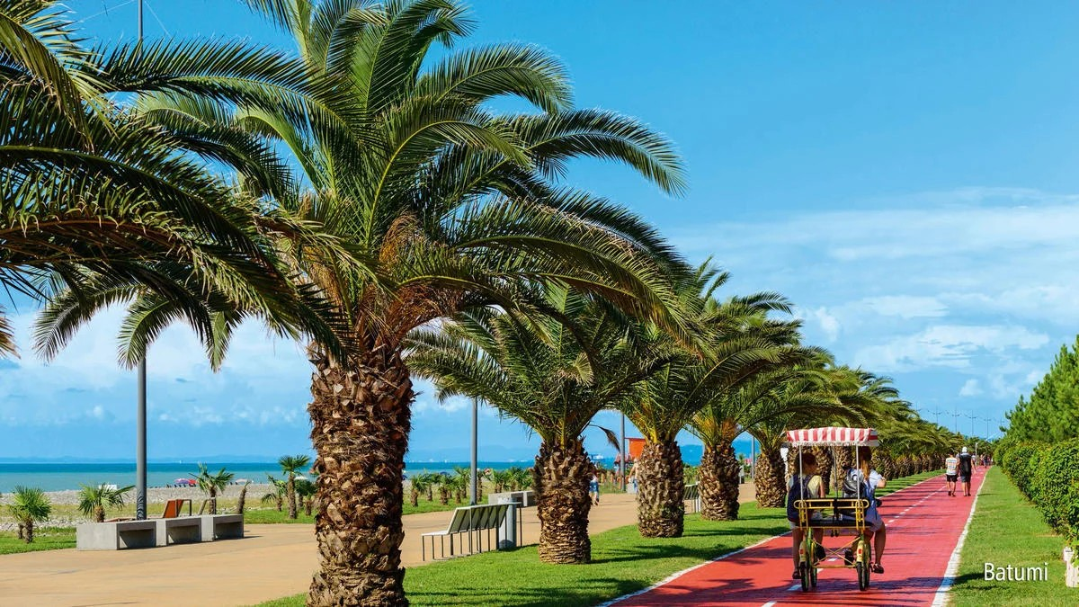 Nejkrásnější místa Gruzie 18