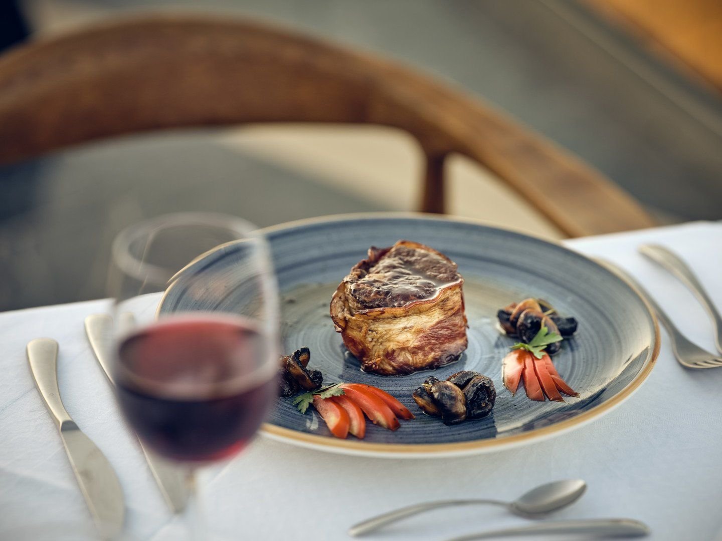 Cavo Orient Beach Hotel 16