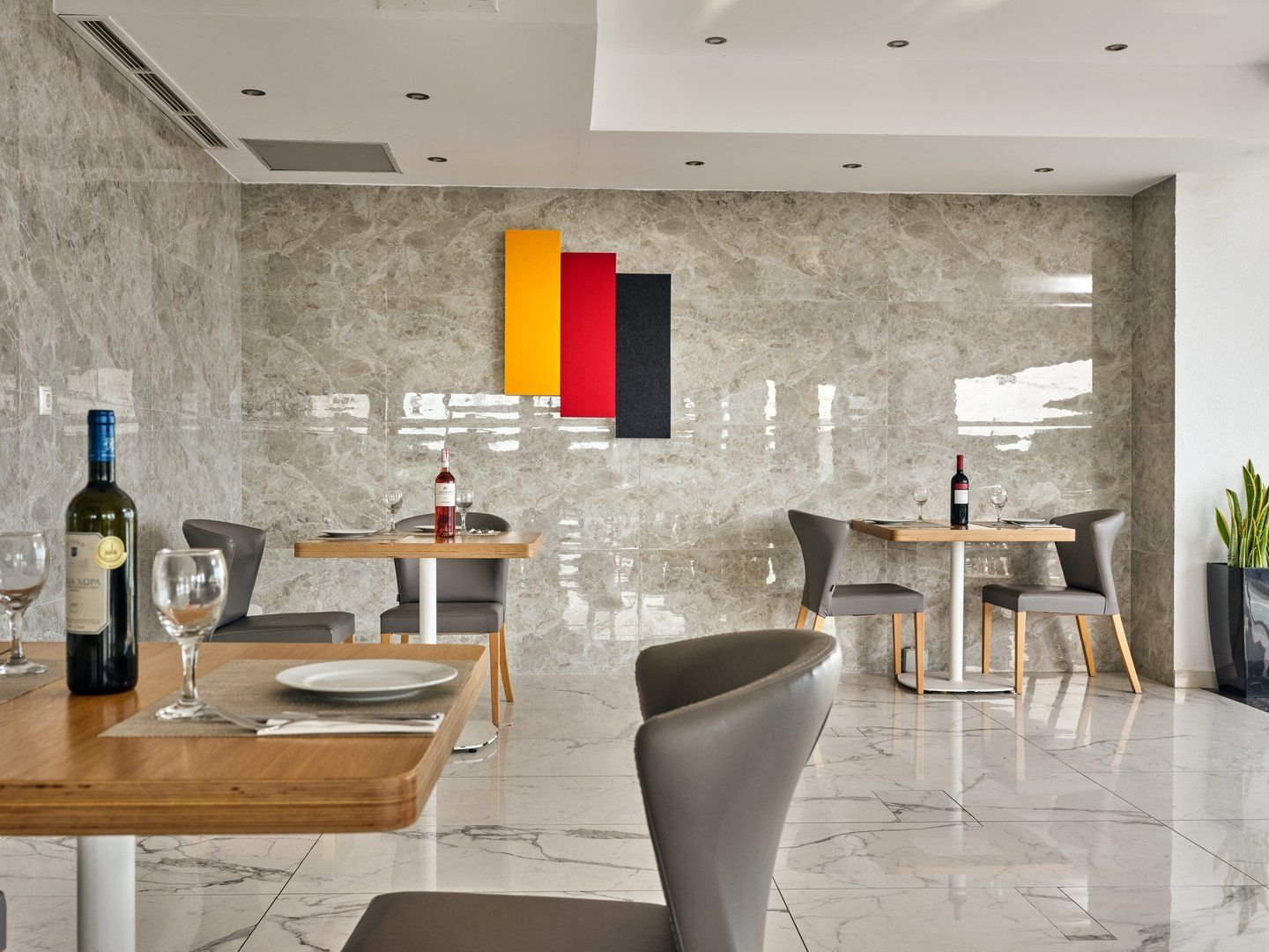 Cavo Orient Beach Hotel 12