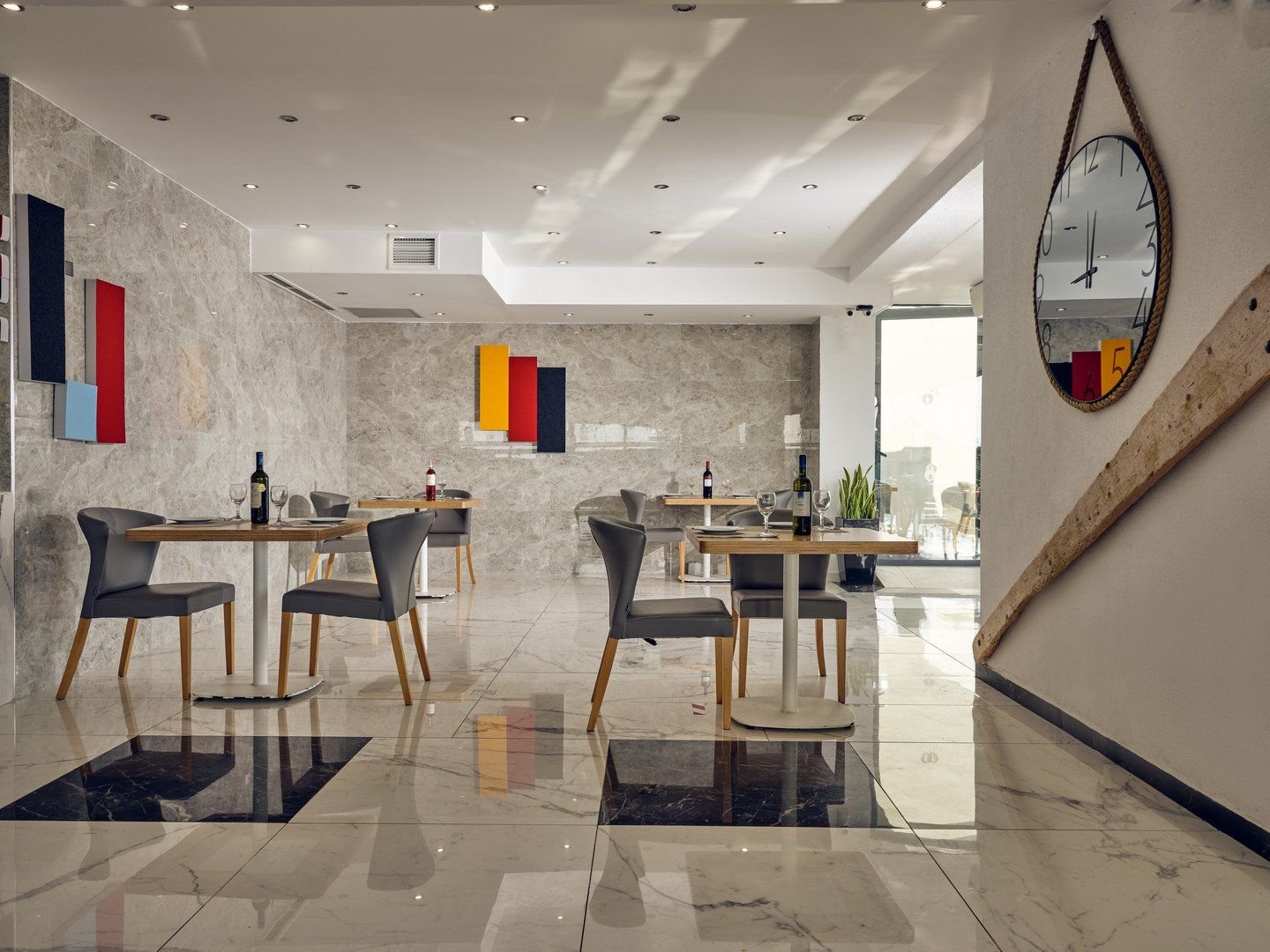 Cavo Orient Beach Hotel 15