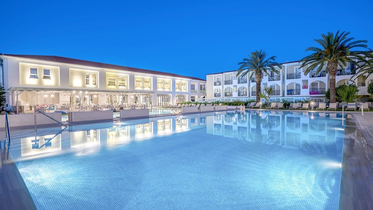 Zante Park Resort & Spa 4