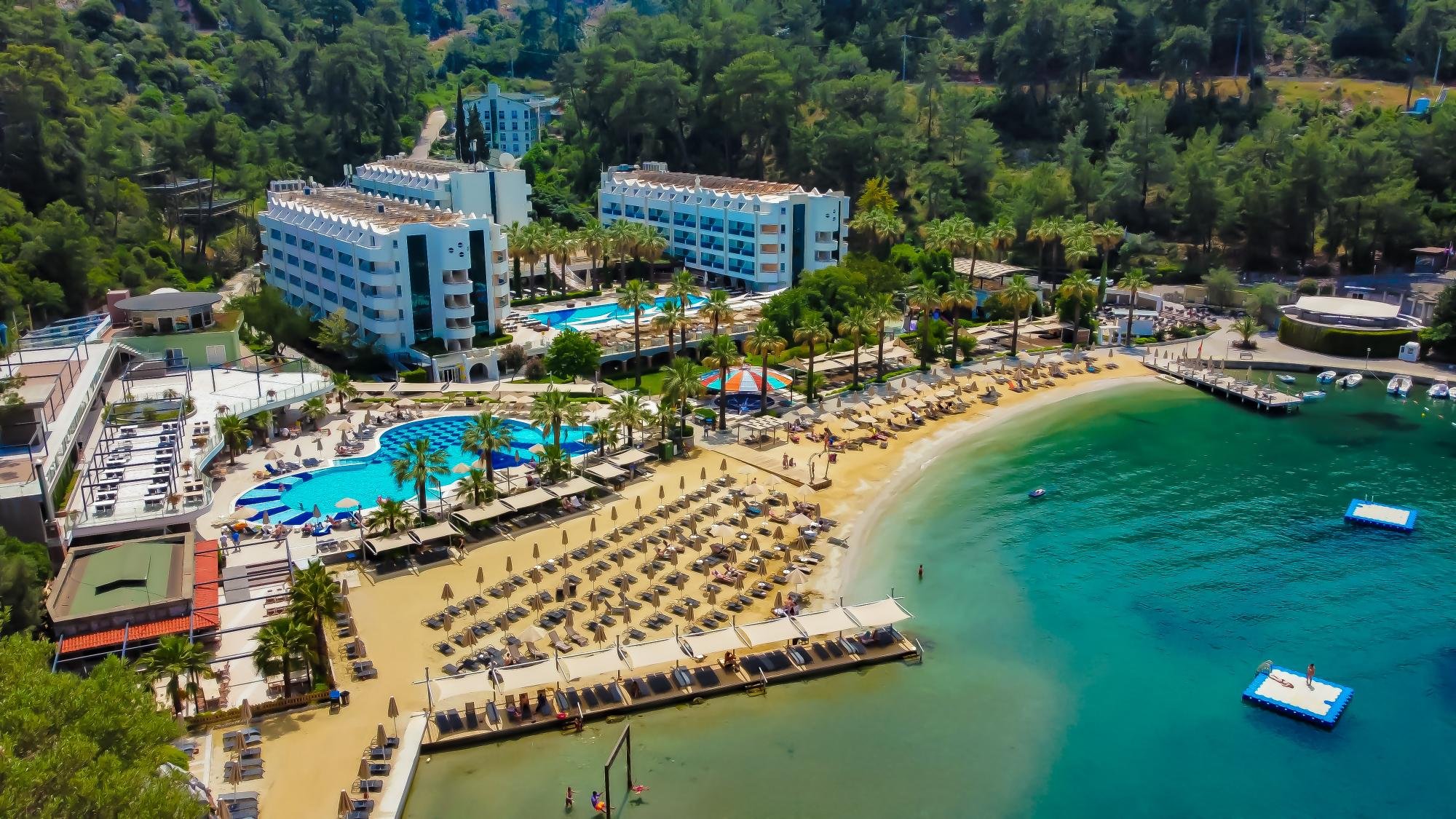 Hotel Turunc Resort fotó