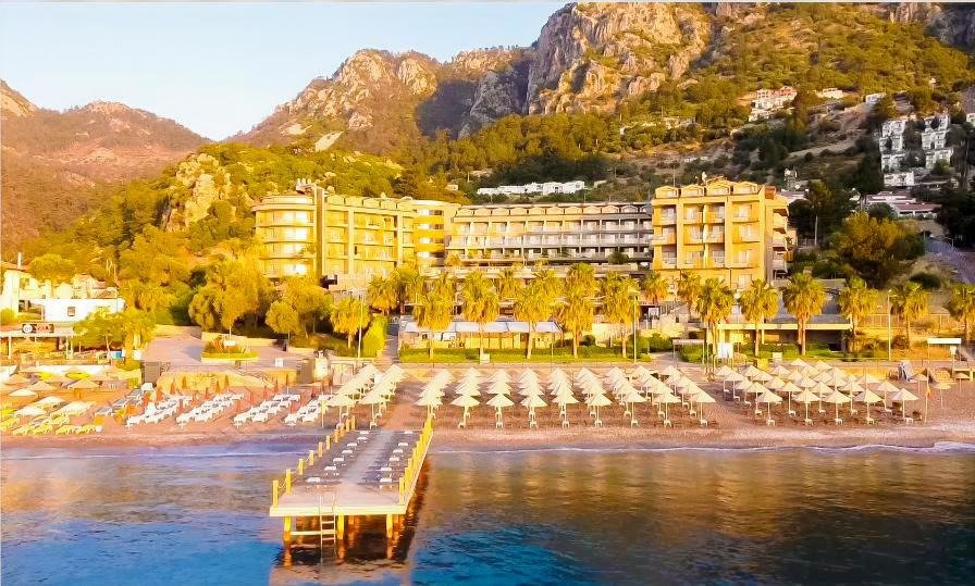 Hotel Turunc Premium fotó