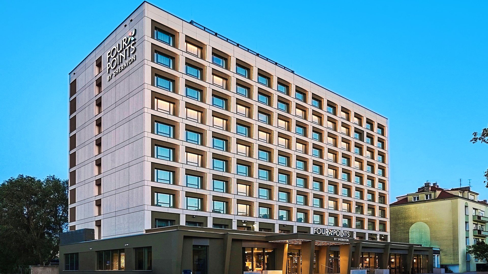 Four Points by Sheraton Wrocław